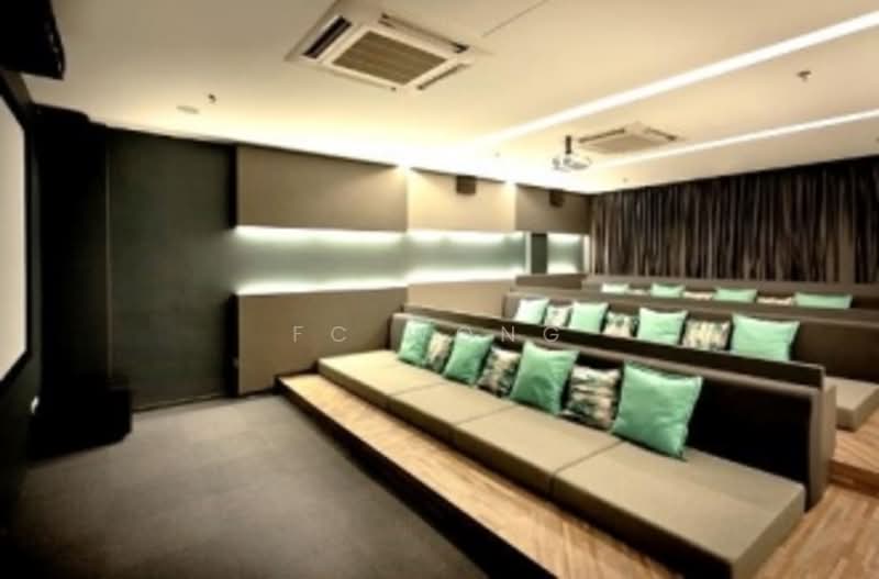 Servis Apartment untuk Dijual di Uptown Residences - FC Wong - Interior - PropertyGuru.com.my