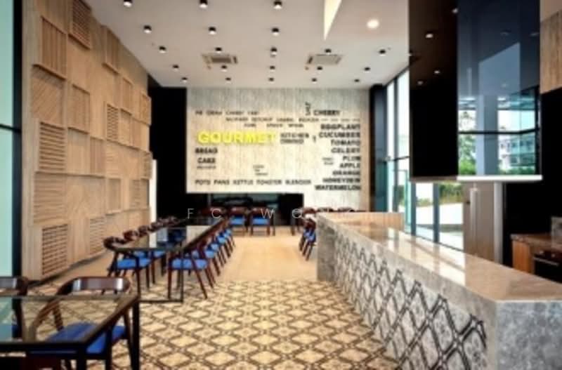 Servis Apartment untuk Dijual di Uptown Residences - FC Wong - Interior - PropertyGuru.com.my