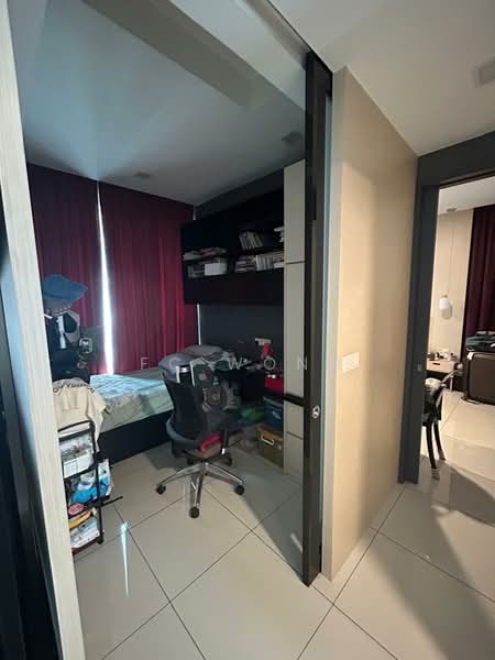 Servis Apartment untuk Dijual di Uptown Residences - FC Wong - Bedroom - PropertyGuru.com.my