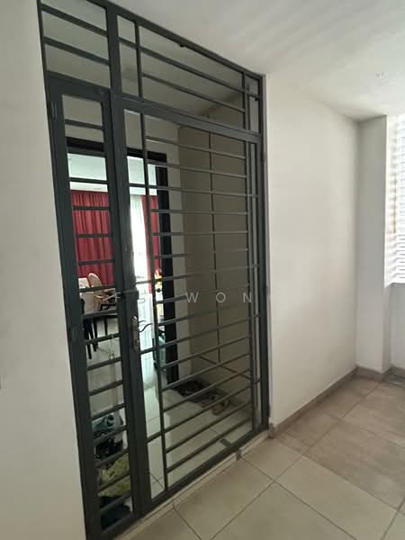 Servis Apartment untuk Dijual di Uptown Residences - FC Wong - Entrance - PropertyGuru.com.my