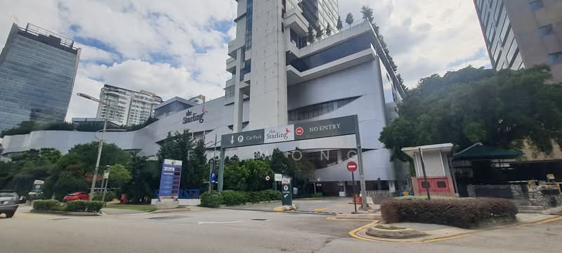 Servis Apartment untuk Dijual di Uptown Residences - FC Wong - Exterior - PropertyGuru.com.my