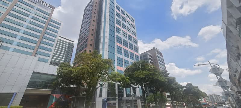 Servis Apartment untuk Dijual di Uptown Residences - FC Wong - Exterior - PropertyGuru.com.my