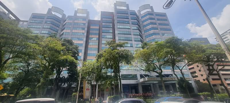 Servis Apartment untuk Dijual di Uptown Residences - FC Wong - Exterior - PropertyGuru.com.my