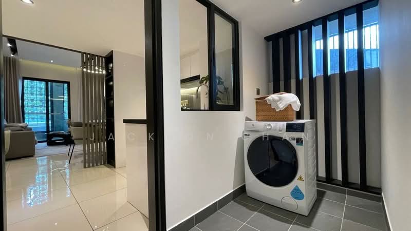 Condominium for Sale at Bangsar Hill Park - Jackson Chan - Living Room - PropertyGuru.com.my