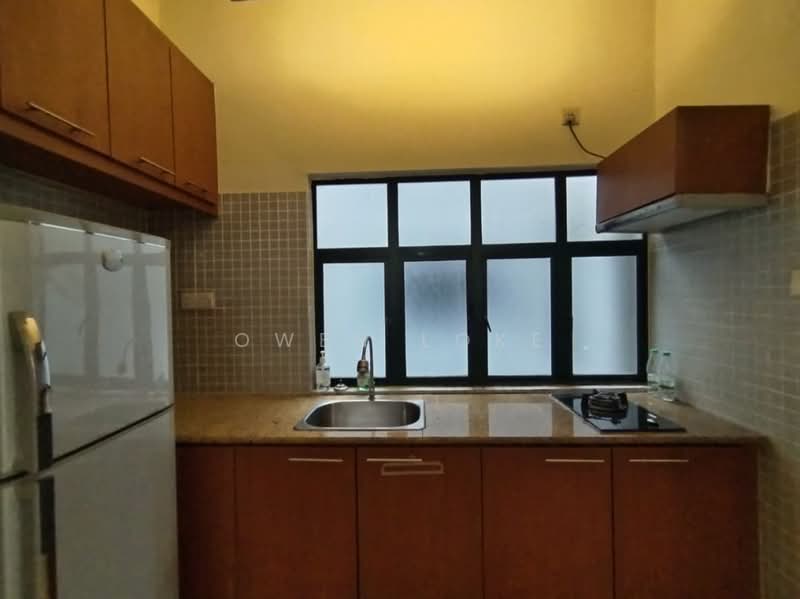 Kondominium untuk Disewa di 10 Semantan Suites - Owen Loke - Kitchen - PropertyGuru.com.my
