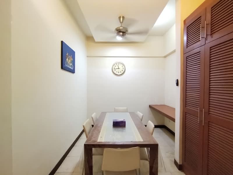 Kondominium untuk Disewa di 10 Semantan Suites - Owen Loke - Dining Room - PropertyGuru.com.my