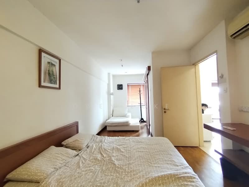 Kondominium untuk Disewa di 10 Semantan Suites - Owen Loke - Bedroom - PropertyGuru.com.my