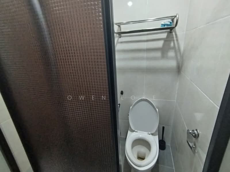 Kondominium untuk Disewa di 10 Semantan Suites - Owen Loke - Bathroom - PropertyGuru.com.my