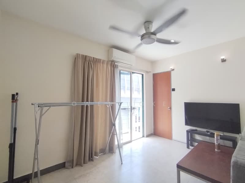 Kondominium untuk Disewa di 10 Semantan Suites - Owen Loke - Living Room - PropertyGuru.com.my