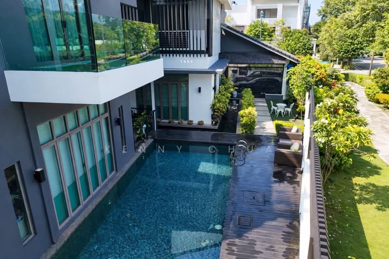 Rumah Banglo untuk Dijual di Saujana (Selangor) - Kenny Chua - Exterior - PropertyGuru.com.my