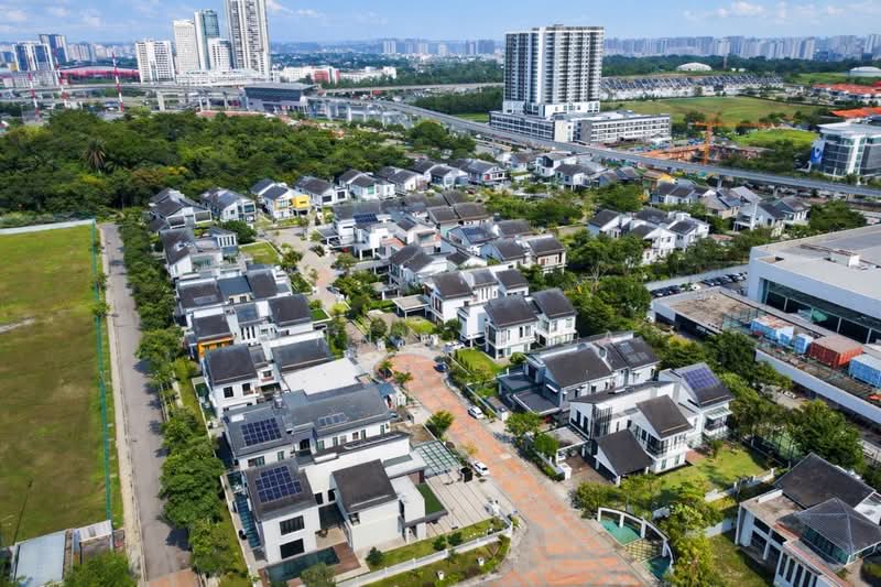 Rumah Banglo untuk Dijual di Saujana (Selangor) - Kenny Chua - Exterior - PropertyGuru.com.my