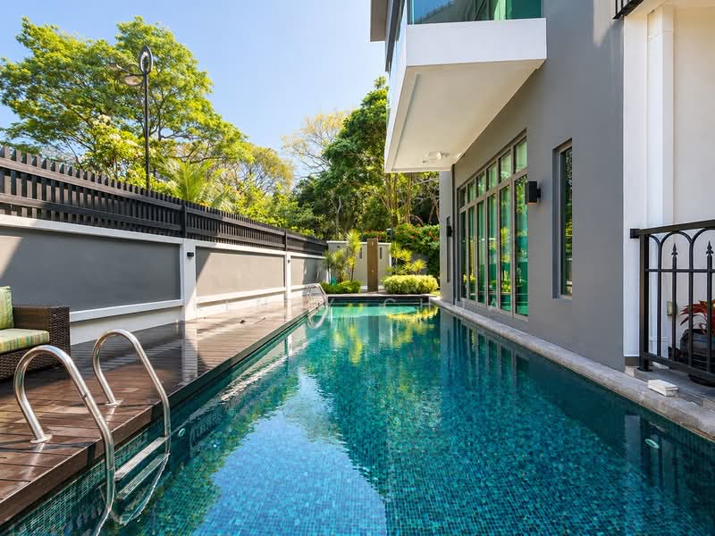 Rumah Banglo untuk Dijual di Saujana (Selangor) - Kenny Chua - Exterior - PropertyGuru.com.my