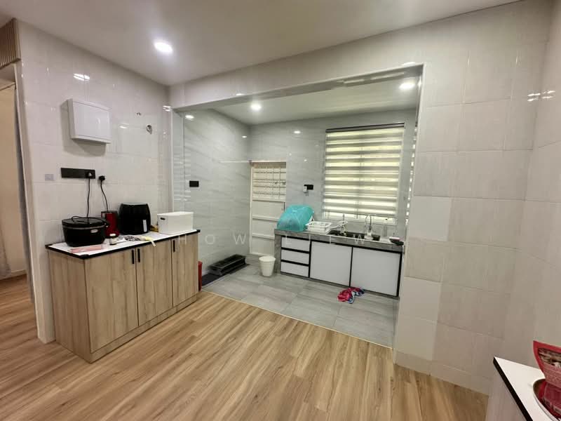 Terraced House for Sale in Batu Berendam (Melaka) - How Liew - Kitchen - PropertyGuru.com.my