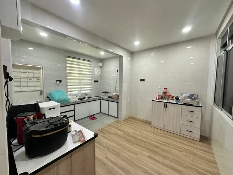 Terraced House for Sale in Batu Berendam (Melaka) - How Liew - Kitchen - PropertyGuru.com.my