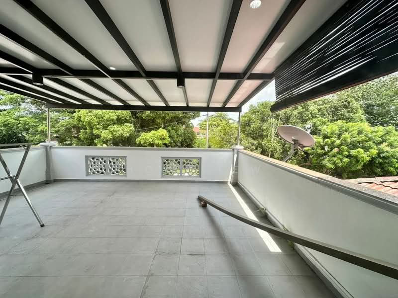 Terraced House for Sale in Batu Berendam (Melaka) - How Liew - Balcony - PropertyGuru.com.my