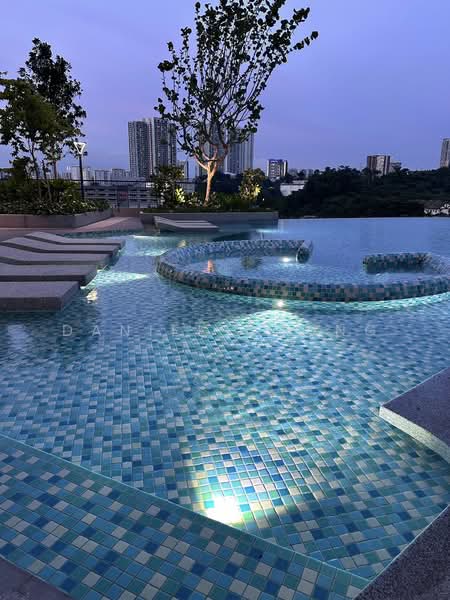 Servis Apartment untuk Dijual di D'Ivo - Daniel Chong - Exterior - PropertyGuru.com.my