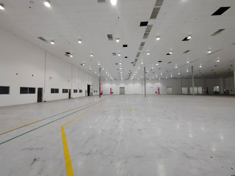 Factory for Rent in North Port (Pelabuhan Utara) (Port Klang (Pelabuhan Klang)) - King Loo - Interior - PropertyGuru.com.my