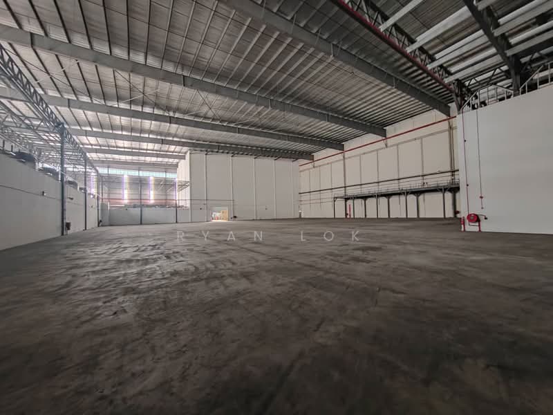 Factory for Rent in North Port (Pelabuhan Utara) (Port Klang (Pelabuhan Klang)) - Ryan Lok - Interior - PropertyGuru.com.my