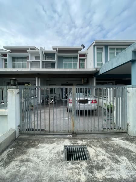 2-storey Terraced House for Sale in Shah Alam (Selangor) - Michelle Tan - Exterior - PropertyGuru.com.my