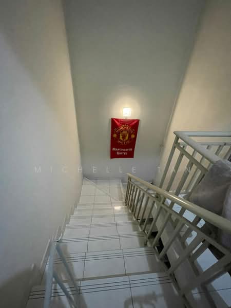 2-storey Terraced House for Sale in Shah Alam (Selangor) - Michelle Tan - Interior - PropertyGuru.com.my