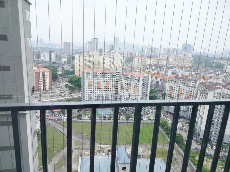 Condominium for Rent at PPAM Residensi Amansuri - Basri Munir - View - PropertyGuru.com.my