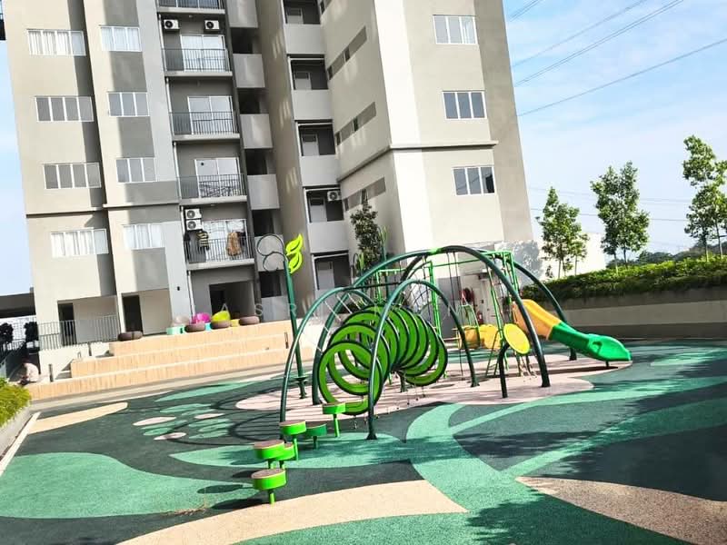 Condominium for Rent at PPAM Residensi Amansuri - Basri Munir - Exterior - PropertyGuru.com.my