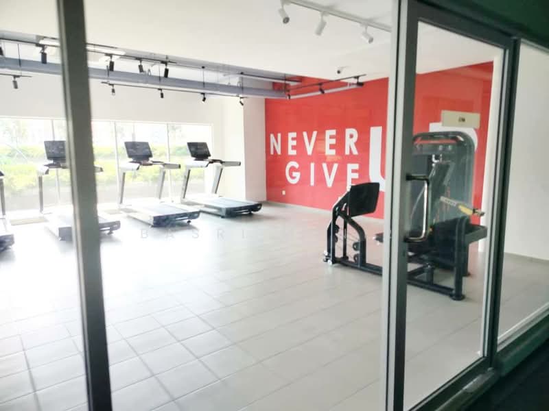 Condominium for Rent at PPAM Residensi Amansuri - Basri Munir - Gym - PropertyGuru.com.my