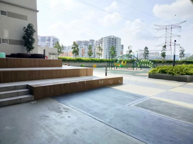 Condominium for Rent at PPAM Residensi Amansuri - Basri Munir - Exterior - PropertyGuru.com.my