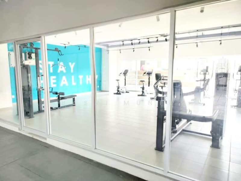 Condominium for Rent at PPAM Residensi Amansuri - Basri Munir - Gym - PropertyGuru.com.my