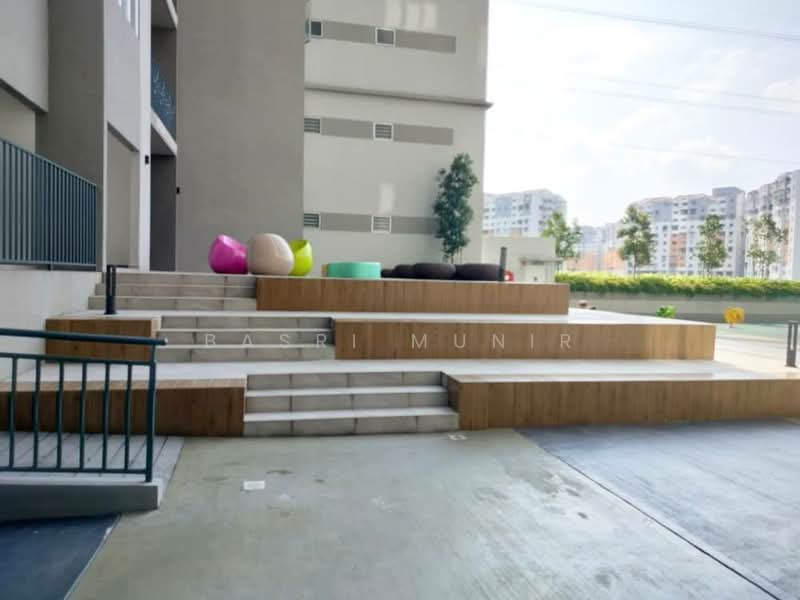 Condominium for Rent at PPAM Residensi Amansuri - Basri Munir - Exterior - PropertyGuru.com.my