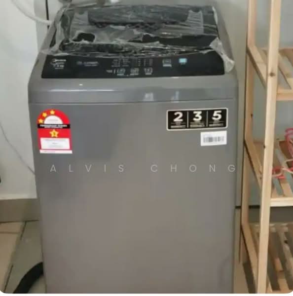 Service Residence for Rent at Pacific Star - Alvis Chong - Interior - PropertyGuru.com.my