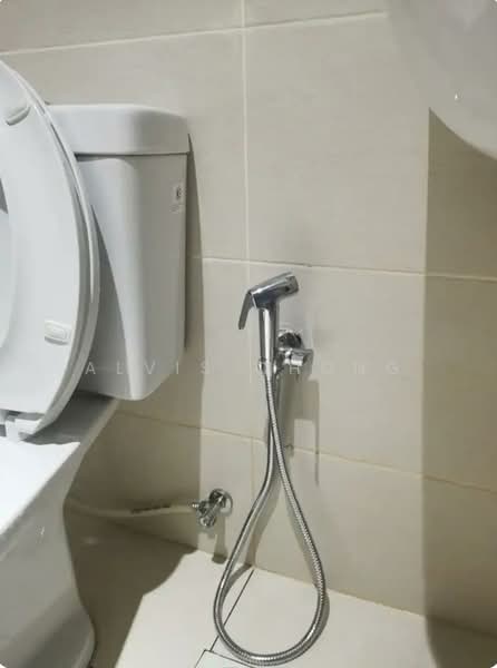 Service Residence for Rent at Pacific Star - Alvis Chong - Bathroom - PropertyGuru.com.my