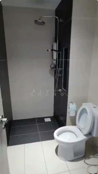 Service Residence for Rent at Pacific Star - Alvis Chong - Bathroom - PropertyGuru.com.my