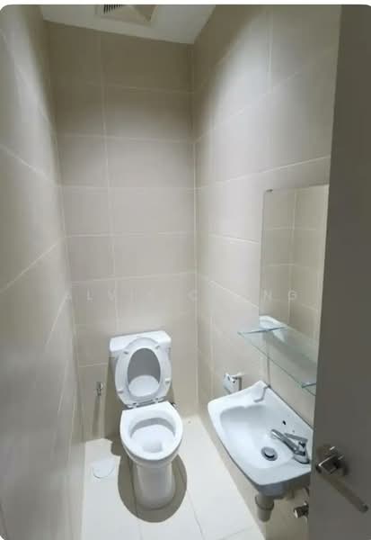 Service Residence for Rent at Pacific Star - Alvis Chong - Bathroom - PropertyGuru.com.my