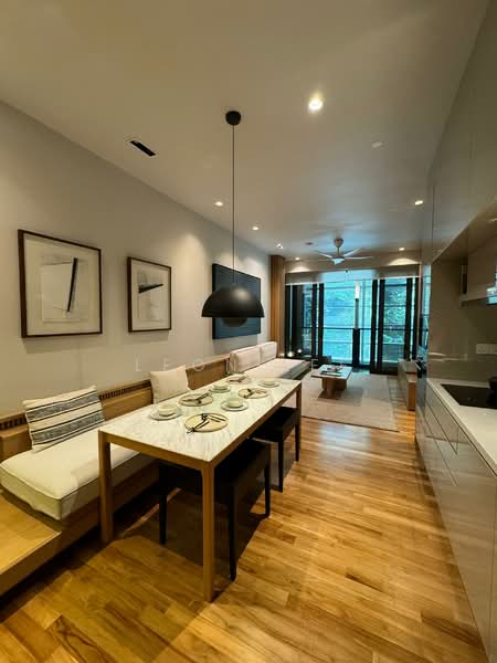 Service Residence for Sale at Conlay - Leon Lee - Dining Room - PropertyGuru.com.my