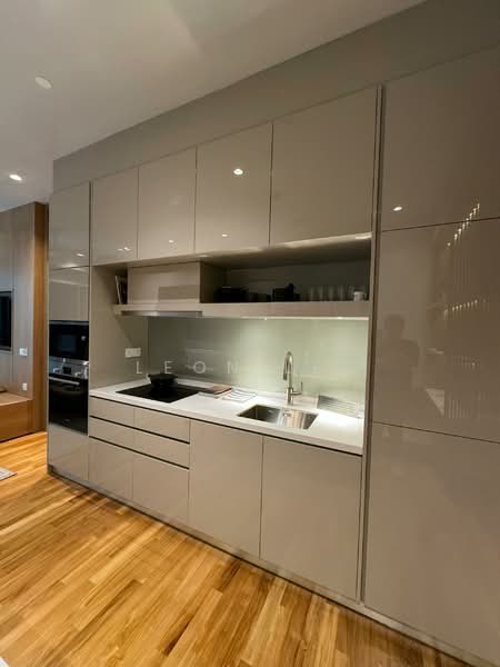 Service Residence for Sale at Conlay - Leon Lee - Kitchen - PropertyGuru.com.my