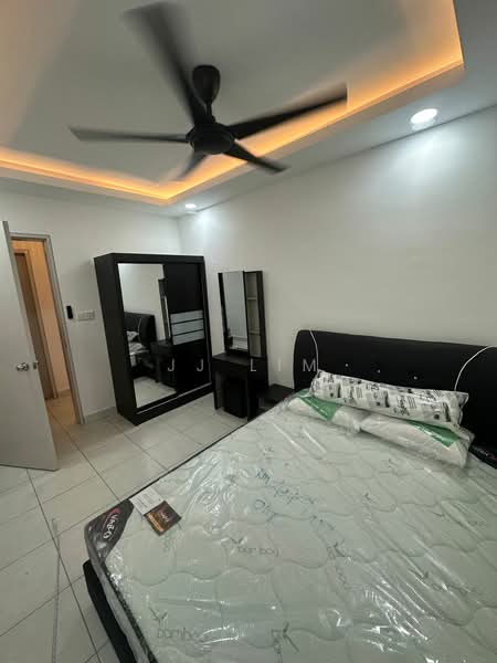 Apartment for Rent at Residensi Riamas - JJ Lim - Bedroom - PropertyGuru.com.my
