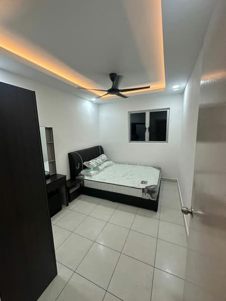 Apartment for Rent at Residensi Riamas - JJ Lim - Bedroom - PropertyGuru.com.my