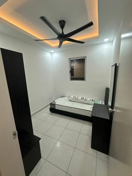 Apartment for Rent at Residensi Riamas - JJ Lim - Bedroom - PropertyGuru.com.my