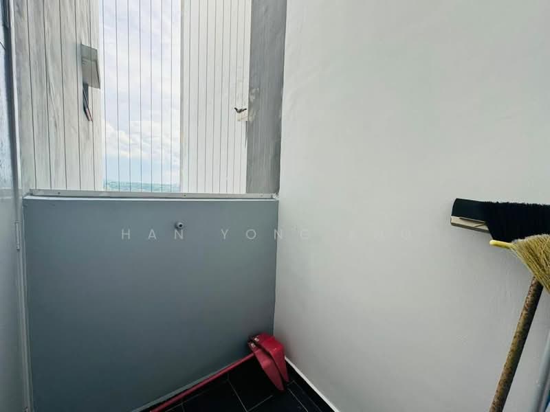 Servis Apartment untuk Dijual di THE SENAI GARDEN (PANGSAPURI IMPIAN SENAI) - Han Yong Ang - Exterior - PropertyGuru.com.my