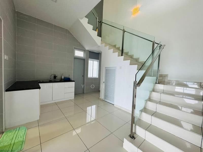 Servis Apartment untuk Dijual di THE SENAI GARDEN (PANGSAPURI IMPIAN SENAI) - Han Yong Ang - Kitchen - PropertyGuru.com.my