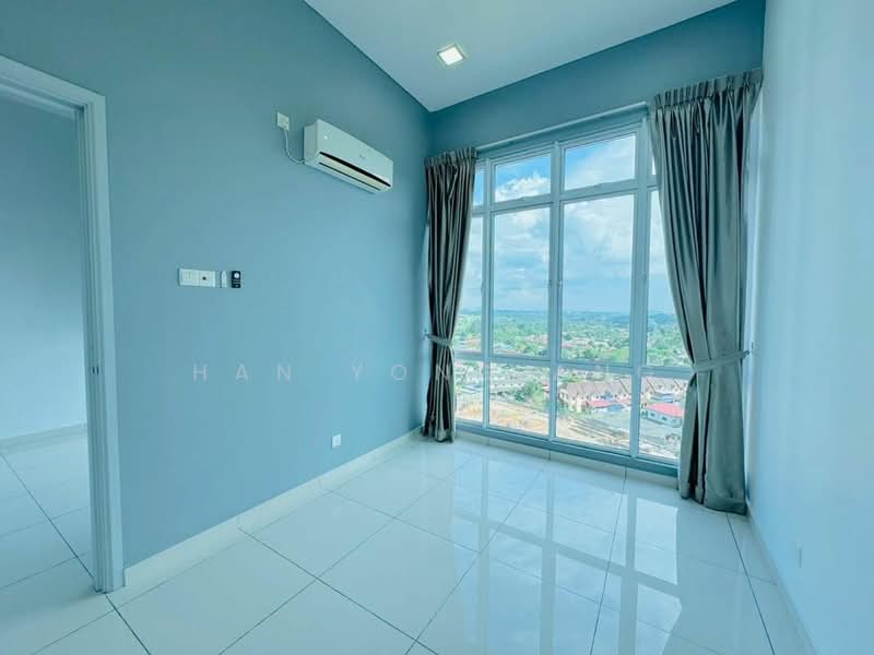 Servis Apartment untuk Dijual di THE SENAI GARDEN (PANGSAPURI IMPIAN SENAI) - Han Yong Ang - View - PropertyGuru.com.my