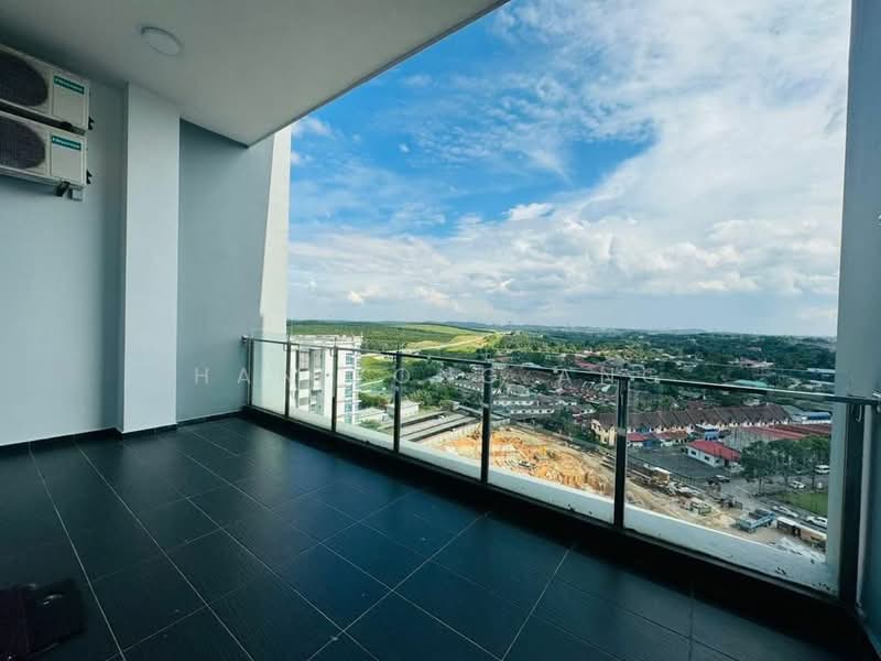 Servis Apartment untuk Dijual di THE SENAI GARDEN (PANGSAPURI IMPIAN SENAI) - Han Yong Ang - PropertyGuru.com.my
