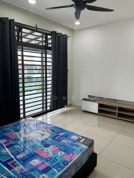 2-storey Terraced House for Sale in Taman Puteri Wangsa (Ulu Tiram) - Ee Fong Toh - Bedroom - PropertyGuru.com.my