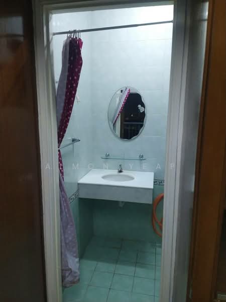 Condominium for Sale at Menara Alpha - Almon Yeap - Bathroom - PropertyGuru.com.my