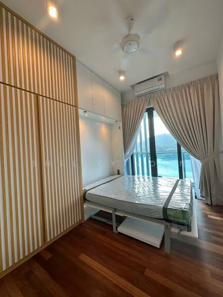 Condominium for Rent at Queens Residences Q1 @ Queens Waterfront - Shelley Voon - Bedroom - PropertyGuru.com.my