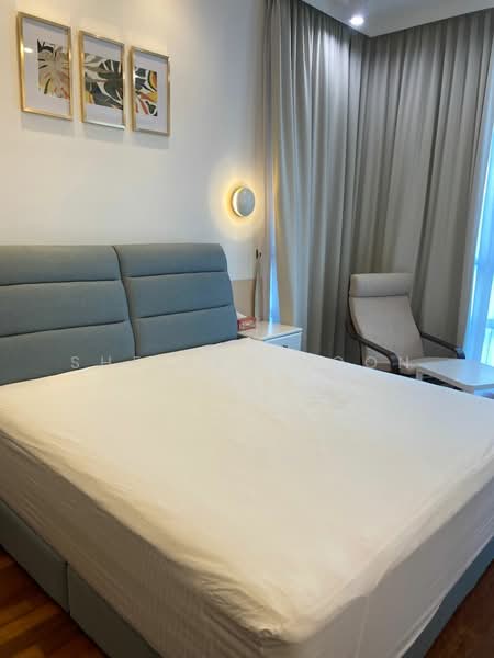 Condominium for Rent at Queens Residences Q1 @ Queens Waterfront - Shelley Voon - Bedroom - PropertyGuru.com.my
