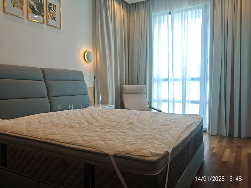Condominium for Rent at Queens Residences Q1 @ Queens Waterfront - Shelley Voon - Bedroom - PropertyGuru.com.my