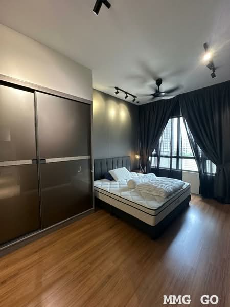 Servis Apartment untuk Disewa di Millerz Square Serviced Residence - JJ Lim - Bedroom - PropertyGuru.com.my