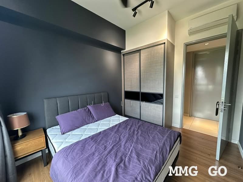 Servis Apartment untuk Disewa di Millerz Square - JJ Lim - Bedroom - PropertyGuru.com.my